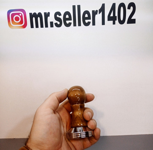 تمپر دسته چوبی سایز51