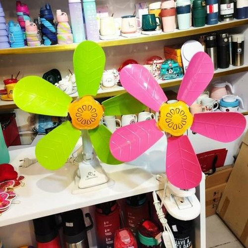 پنکه گیره ای پنج پره کلیپسی پرقدرت دورتند