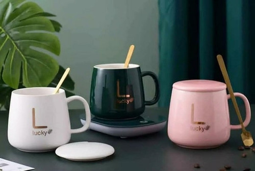 ماگ هیتردار برقی با جعبه کادویی کوچک