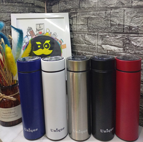 فلاسک دماسنج دار نیم لیتری