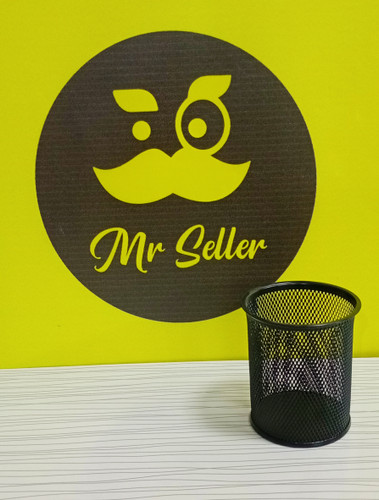 جامدادی رومیزی فلزی