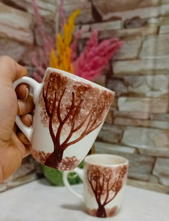 ماگ طرح درخت