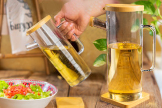 روغن ریز یک لیتری با زیره