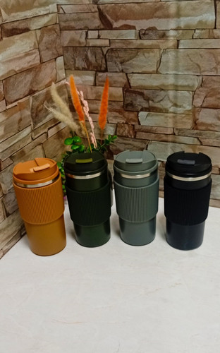 تراول ماگ دورسیلیکونی آسان نوش