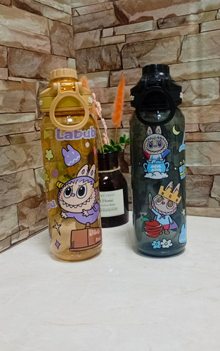 قمقمه نشکن درب پیچی لبوبو