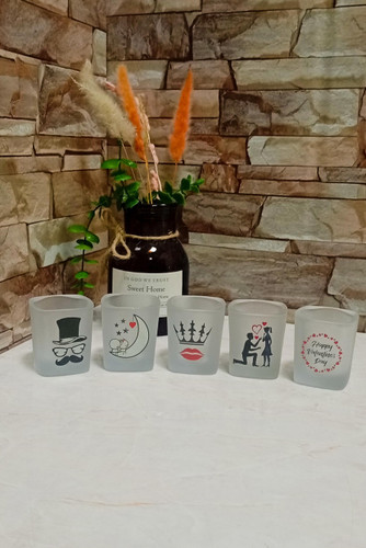 شات قهوه خوری یخی