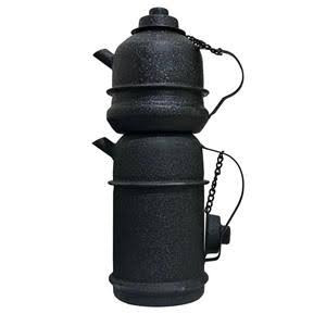 کتری و قوری شامورتی کمپینگ