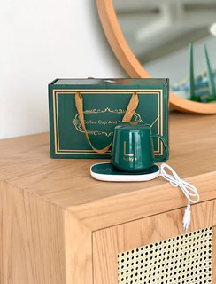 ماگ هیتردار وارداتی با جعبه کادویی بزرگ